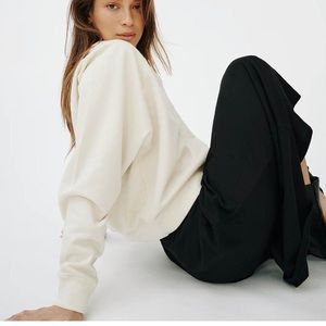 Groceries Apparel - Everyday Raglan - Coffee Grounds